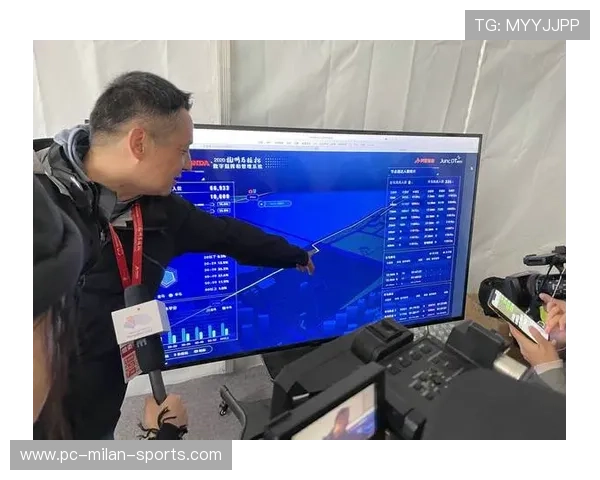 体育赛事数据可视化成为赞助谈判新武器