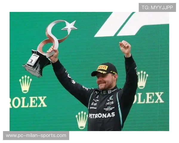 博塔斯雨战轮胎选择正确，成功跃升数位